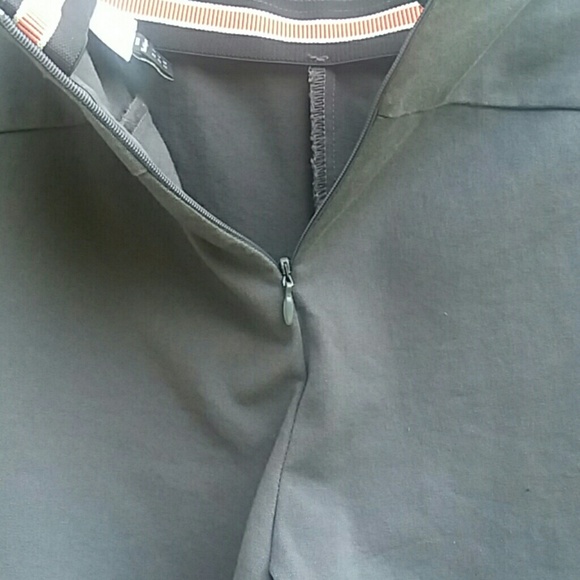 Anthropologie Grey Dress Pants US Size 0 Small - Picture 7 of 7